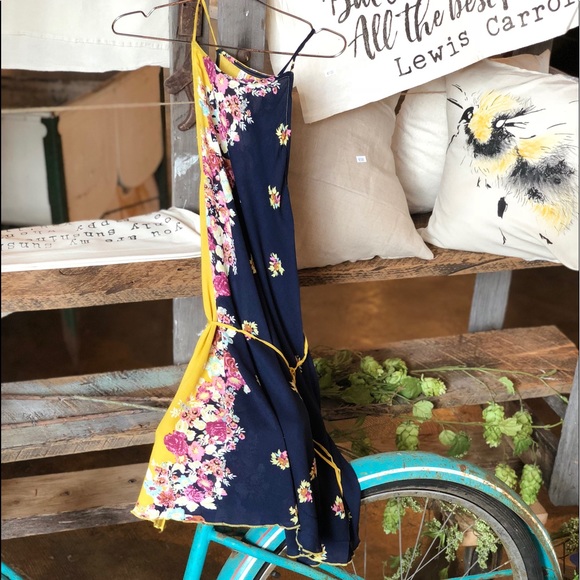 Flowy Free People Dress❤️ - Picture 1 of 2